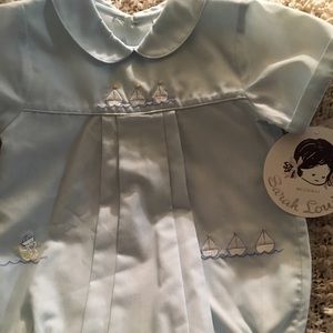 Sarah Louise infant boy